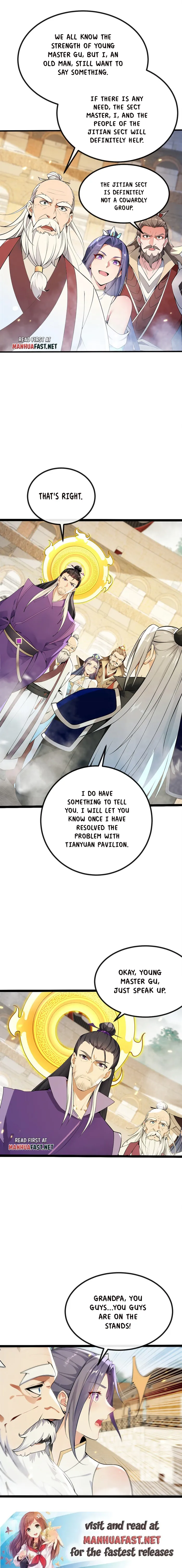 The Ten Great Emperors At The Beginning Are All My Apprentices Chapter 376 - page 6