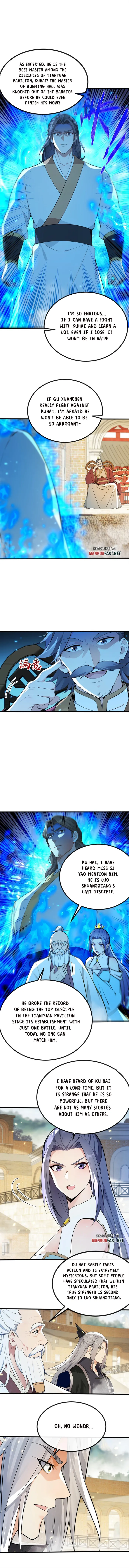 The Ten Great Emperors At The Beginning Are All My Apprentices Chapter 377 - page 2