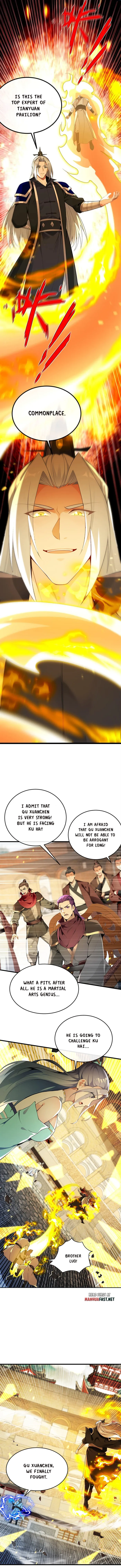 The Ten Great Emperors At The Beginning Are All My Apprentices Chapter 377 - page 5