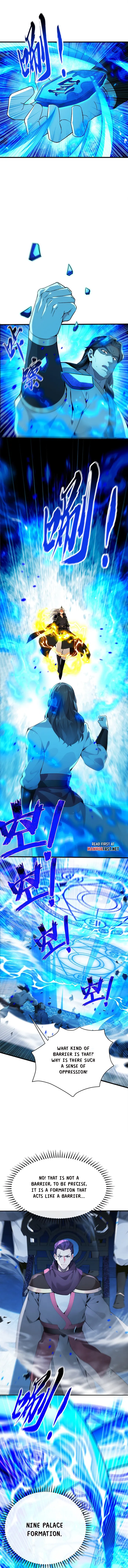 The Ten Great Emperors At The Beginning Are All My Apprentices Chapter 377 - page 6