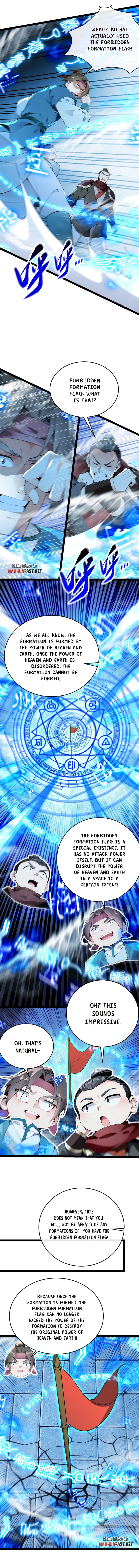 The Ten Great Emperors At The Beginning Are All My Apprentices Chapter 378 - page 2