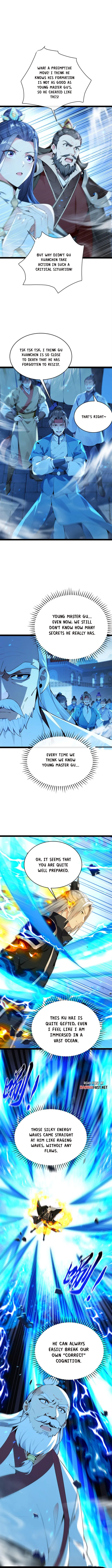 The Ten Great Emperors At The Beginning Are All My Apprentices Chapter 378 - page 4