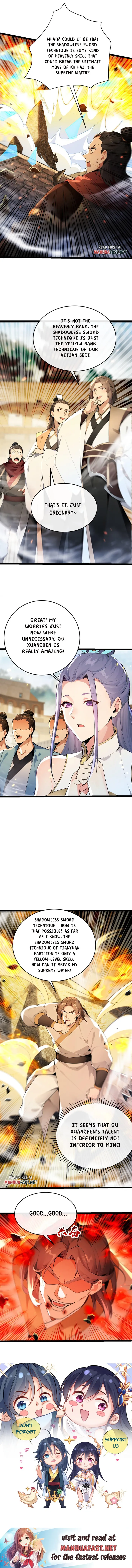 The Ten Great Emperors At The Beginning Are All My Apprentices Chapter 378 - page 6