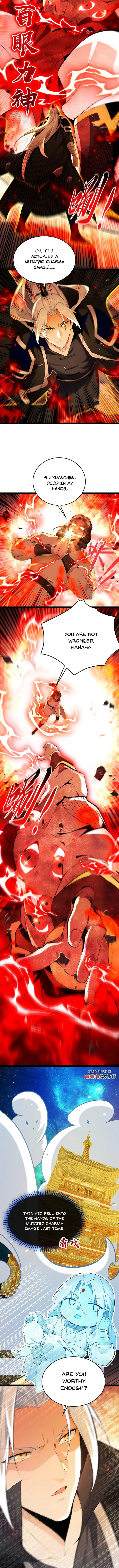 The Ten Great Emperors At The Beginning Are All My Apprentices Chapter 379 - page 2