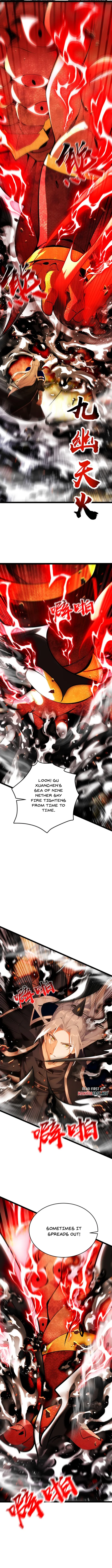 The Ten Great Emperors At The Beginning Are All My Apprentices Chapter 379 - page 3