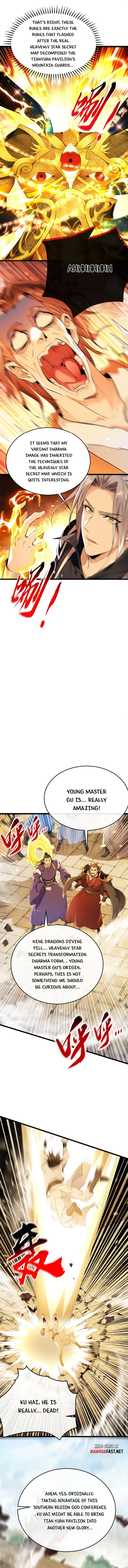 The Ten Great Emperors At The Beginning Are All My Apprentices Chapter 381 - page 2