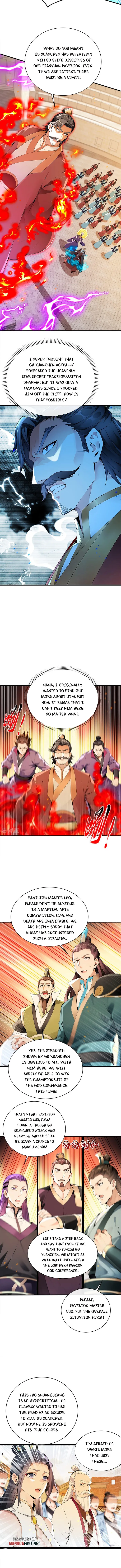 The Ten Great Emperors At The Beginning Are All My Apprentices Chapter 381 - page 5