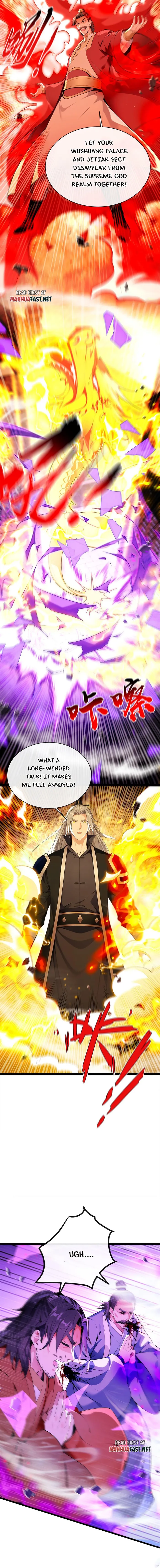 The Ten Great Emperors At The Beginning Are All My Apprentices Chapter 382 - page 2