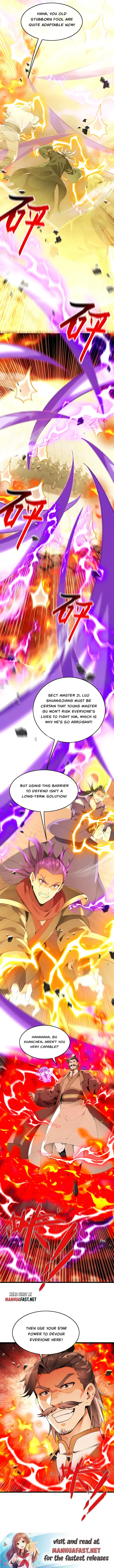 The Ten Great Emperors At The Beginning Are All My Apprentices Chapter 383 - page 7