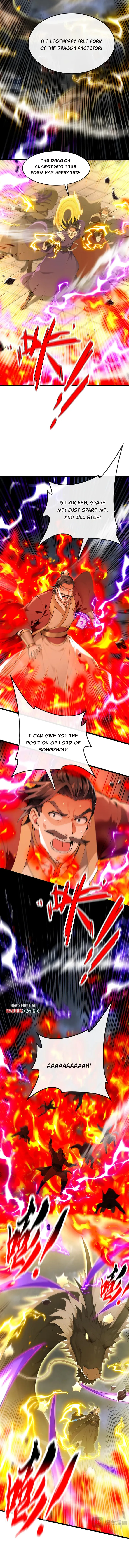 The Ten Great Emperors At The Beginning Are All My Apprentices Chapter 384 - page 3