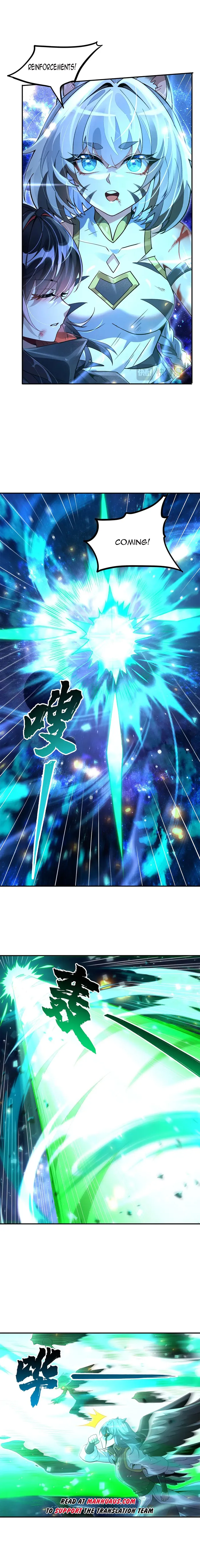 My Female Apprentices Are All Big Shots From the Future Chapter 328 - page 10