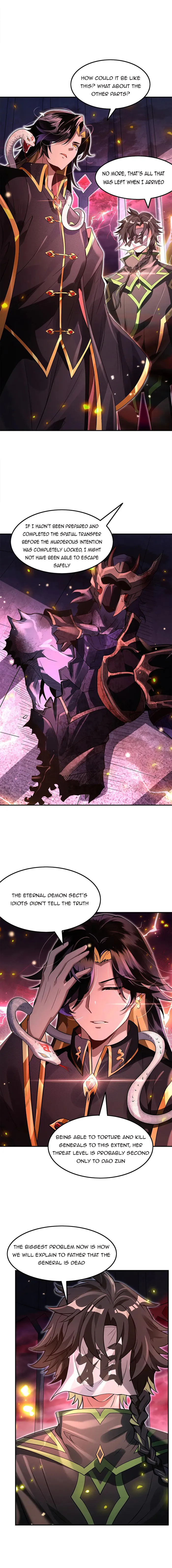 My Female Apprentices Are All Big Shots From the Future Chapter 328 - page 4