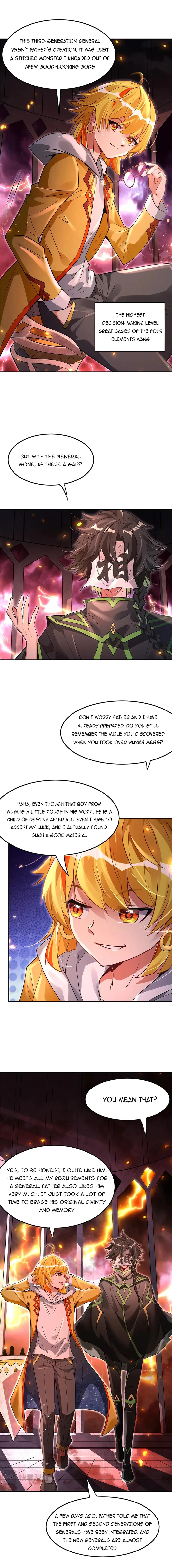 My Female Apprentices Are All Big Shots From the Future Chapter 328 - page 6