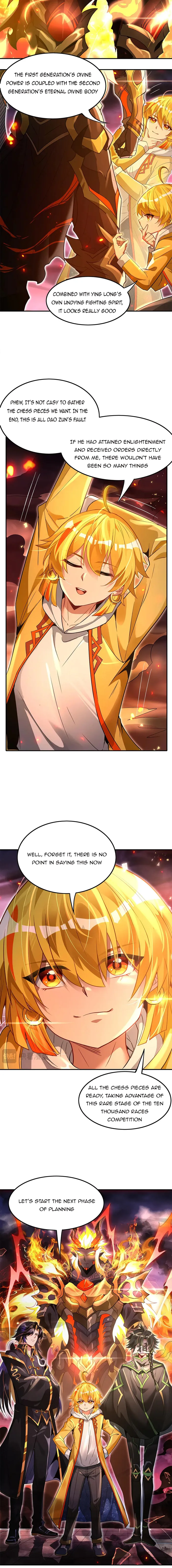 My Female Apprentices Are All Big Shots From the Future Chapter 328 - page 8