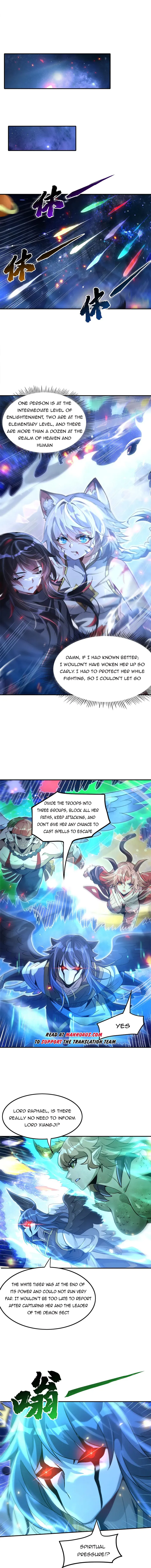 My Female Apprentices Are All Big Shots From the Future Chapter 328 - page 9