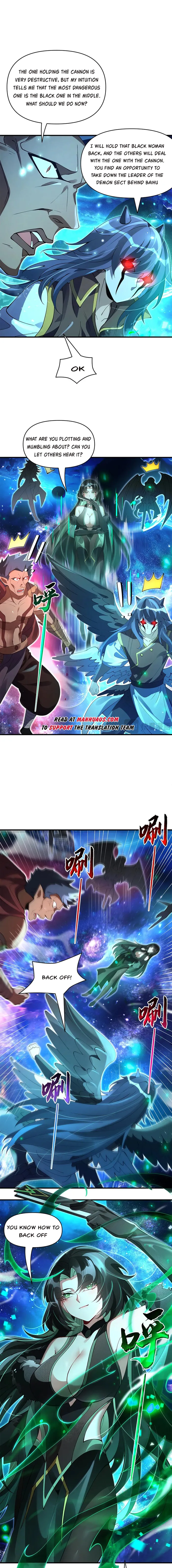 My Female Apprentices Are All Big Shots From the Future Chapter 329 - page 2