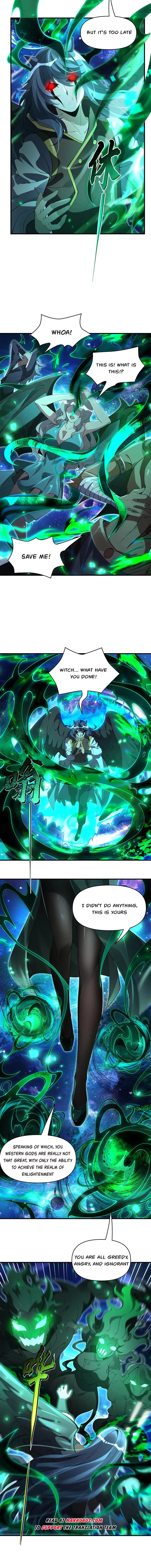 My Female Apprentices Are All Big Shots From the Future Chapter 329 - page 3