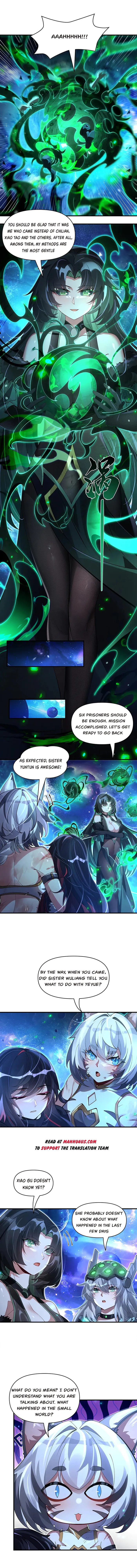 My Female Apprentices Are All Big Shots From the Future Chapter 329 - page 4