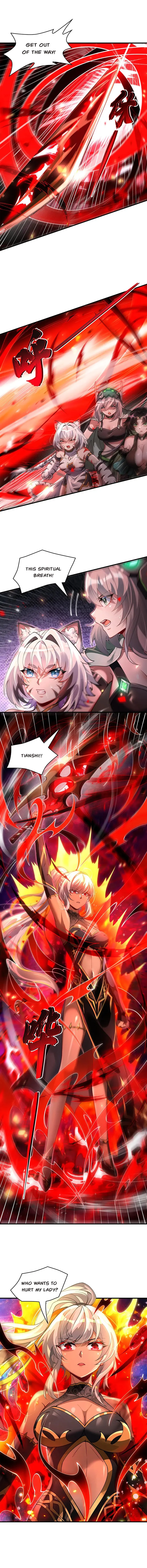 My Female Apprentices Are All Big Shots From the Future Chapter 329 - page 6