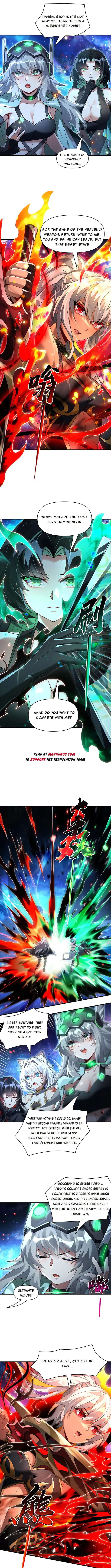 My Female Apprentices Are All Big Shots From the Future Chapter 329 - page 7