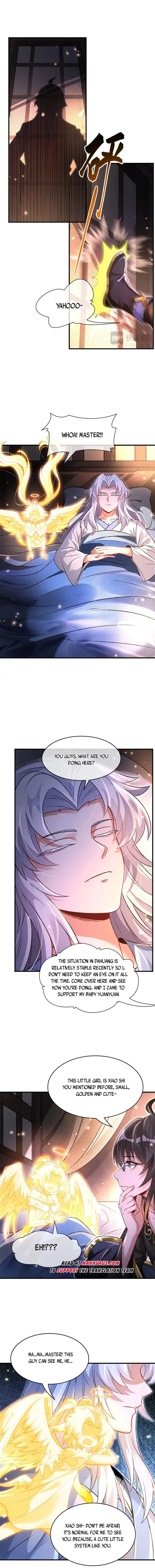 My Female Apprentices Are All Big Shots From the Future Chapter 330 - page 10