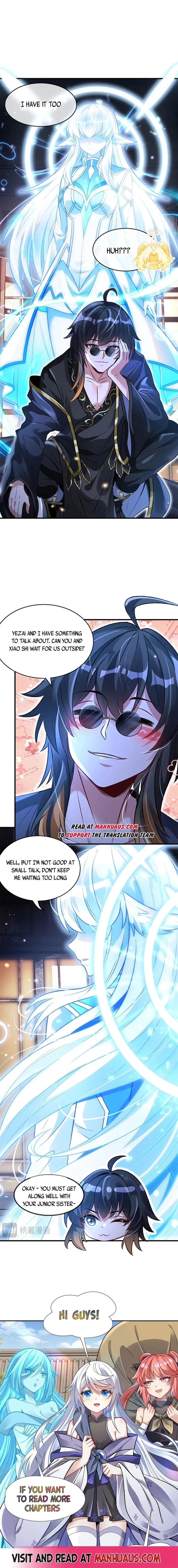 My Female Apprentices Are All Big Shots From the Future Chapter 330 - page 11