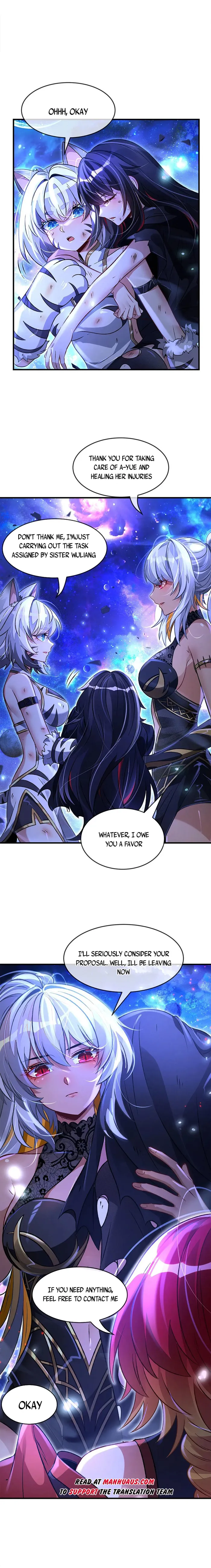 My Female Apprentices Are All Big Shots From the Future Chapter 330 - page 2