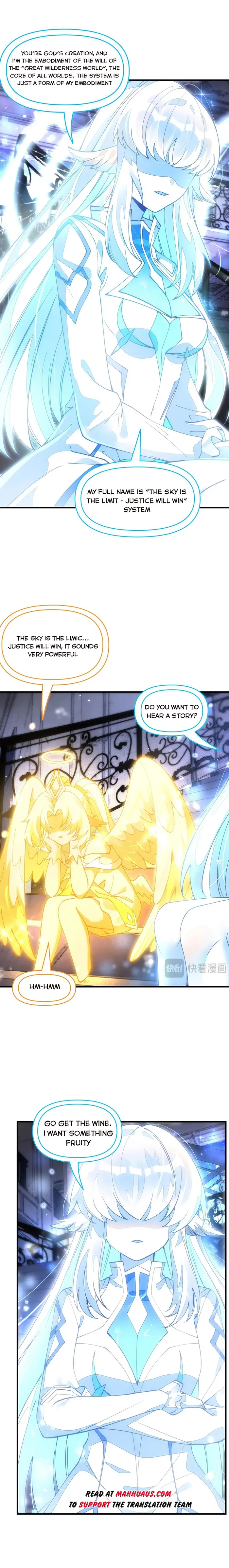 My Female Apprentices Are All Big Shots From the Future Chapter 331 - page 2