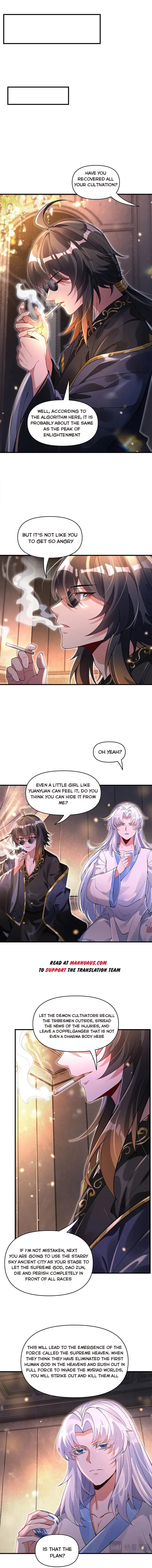 My Female Apprentices Are All Big Shots From the Future Chapter 331 - page 3