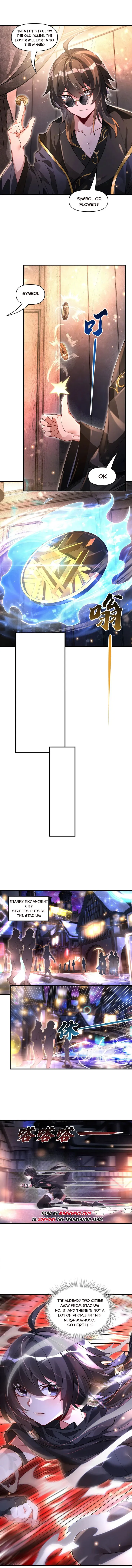 My Female Apprentices Are All Big Shots From the Future Chapter 331 - page 5