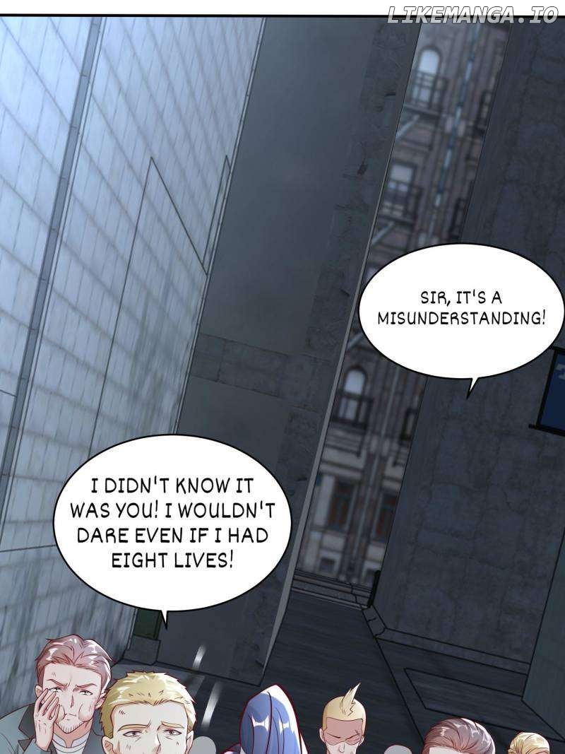 Forced To Become the Villain’s Son-in-law Chapter 598 - page 19
