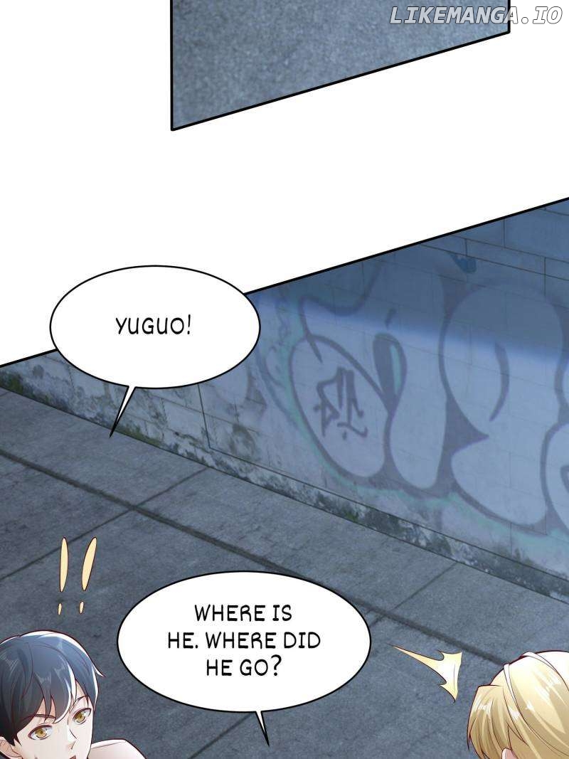 Forced To Become the Villain’s Son-in-law Chapter 598 - page 37