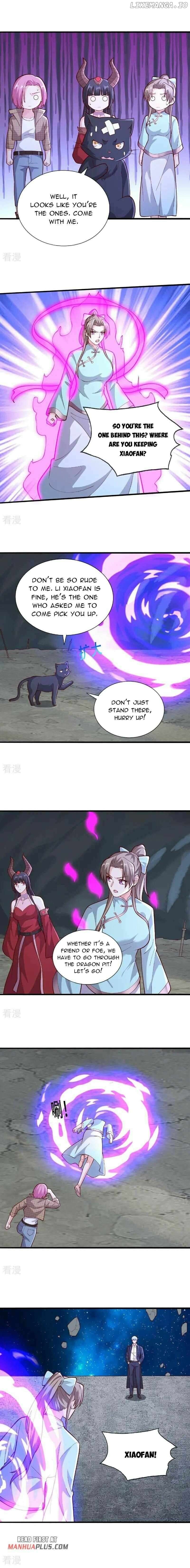 I’m The Great Immortal Chapter 714 - page 3