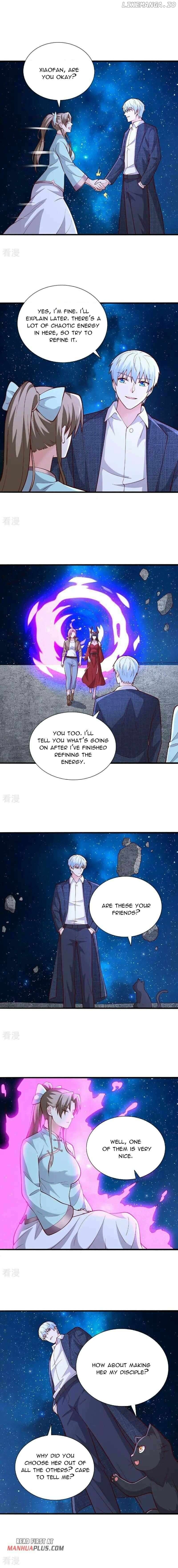 I’m The Great Immortal Chapter 714 - page 4