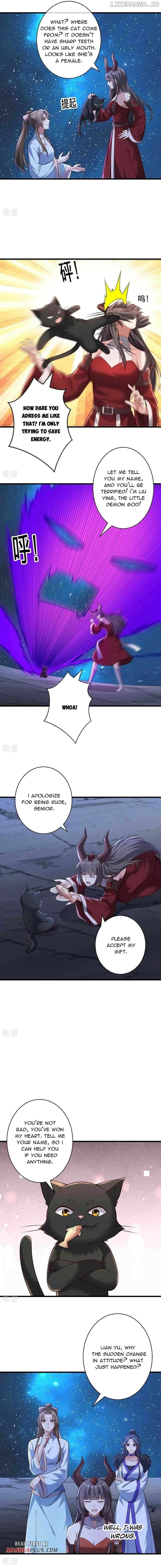 I’m The Great Immortal Chapter 714 - page 6