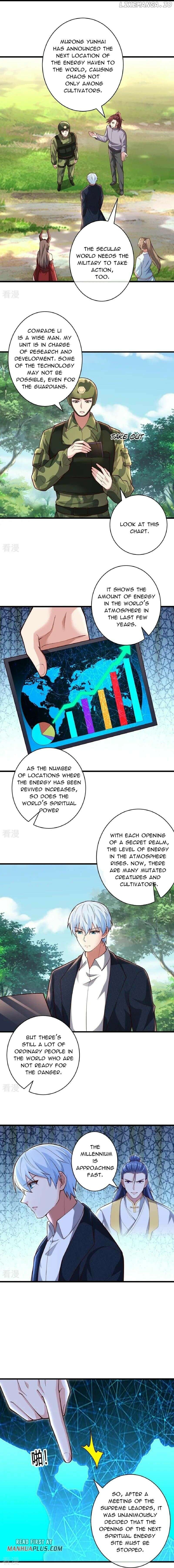 I’m The Great Immortal Chapter 715 - page 5
