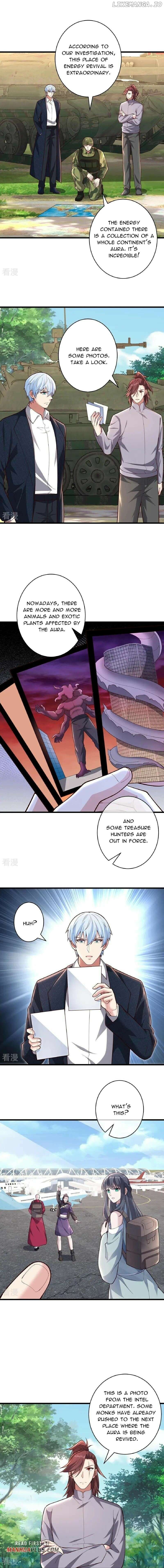 I’m The Great Immortal Chapter 715 - page 6