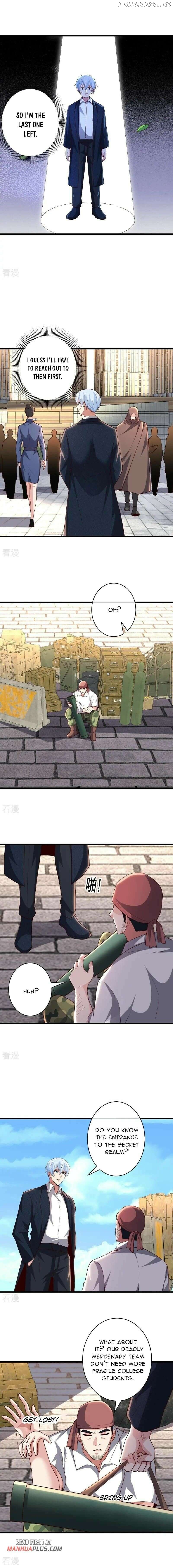 I’m The Great Immortal Chapter 717 - page 3