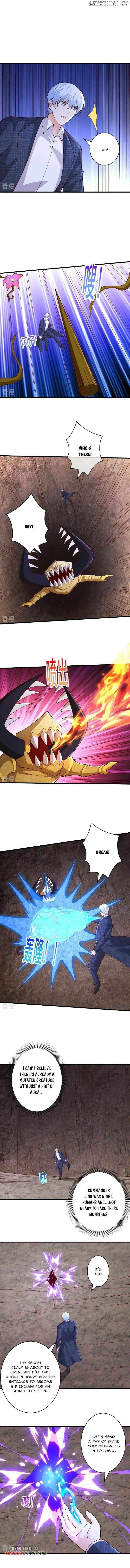 I’m The Great Immortal Chapter 718 - page 3