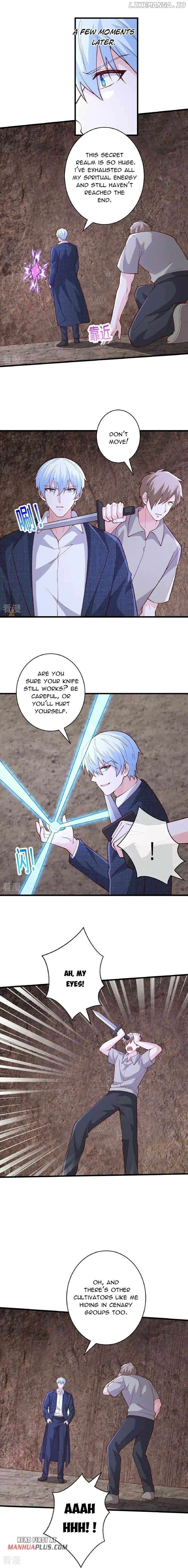 I’m The Great Immortal Chapter 718 - page 4