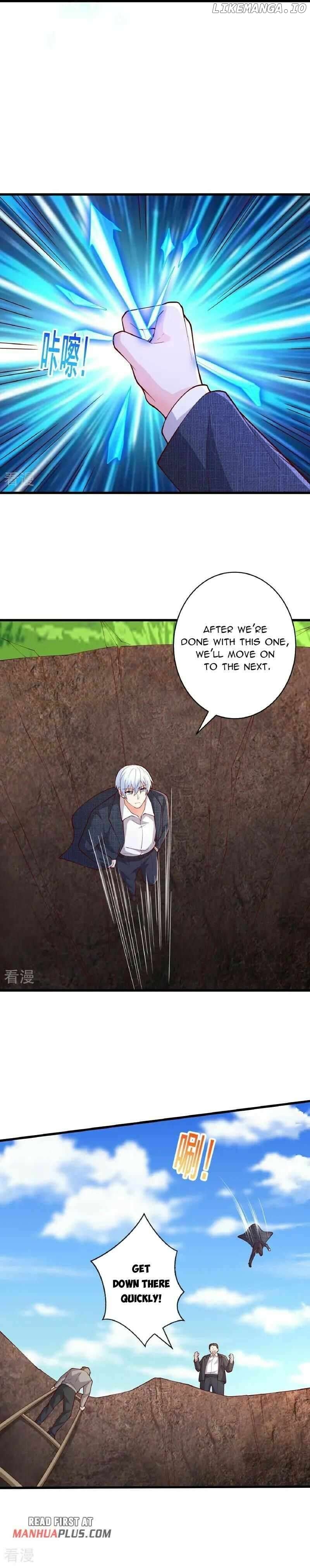 I’m The Great Immortal Chapter 718 - page 6