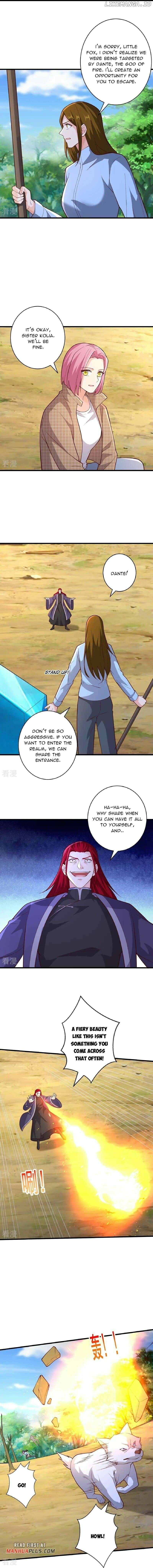 I’m The Great Immortal Chapter 719 - page 3