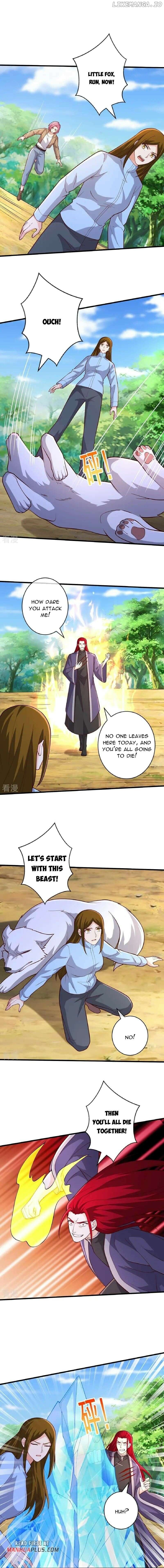 I’m The Great Immortal Chapter 719 - page 4