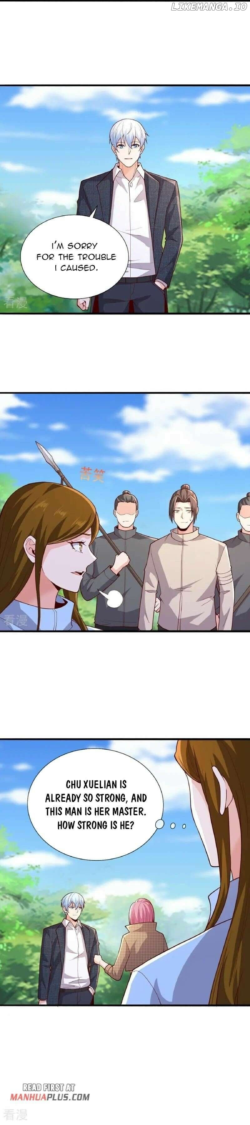 I’m The Great Immortal Chapter 719 - page 7