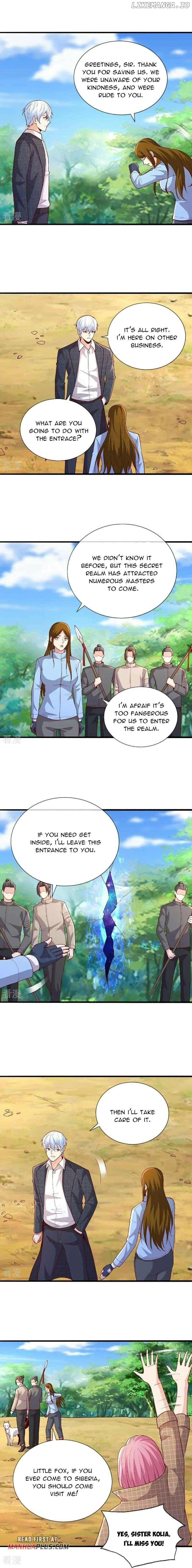 I’m The Great Immortal Chapter 720 - page 2