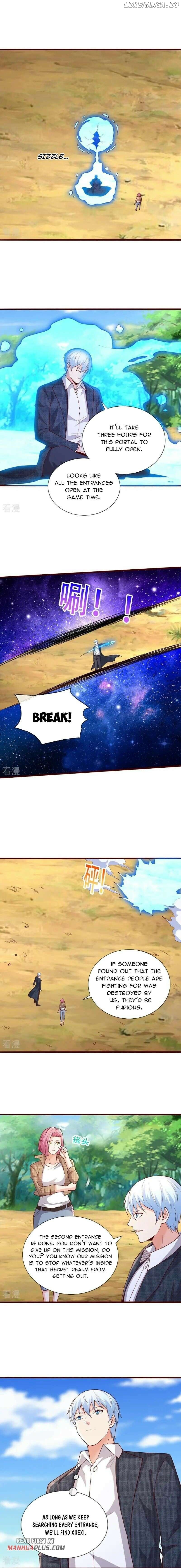 I’m The Great Immortal Chapter 720 - page 3