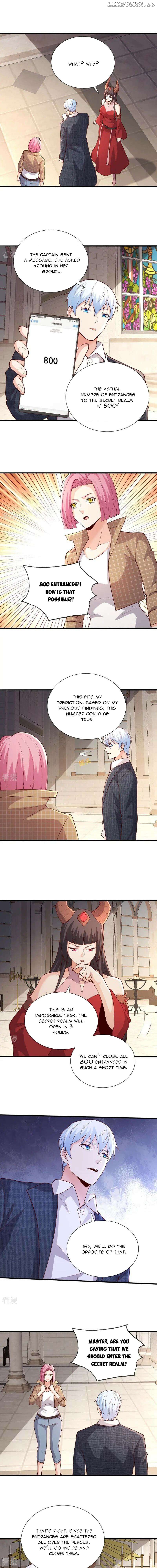I’m The Great Immortal Chapter 721 - page 2