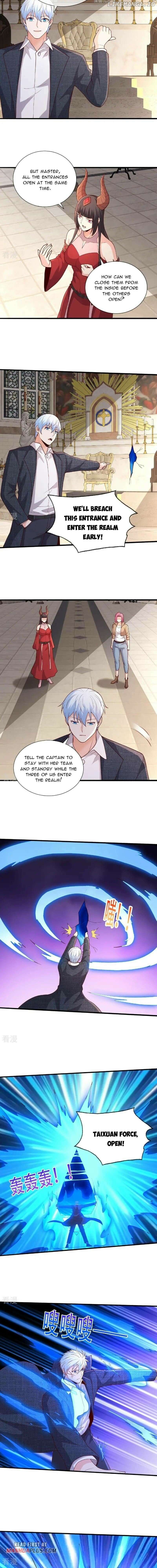 I’m The Great Immortal Chapter 721 - page 3