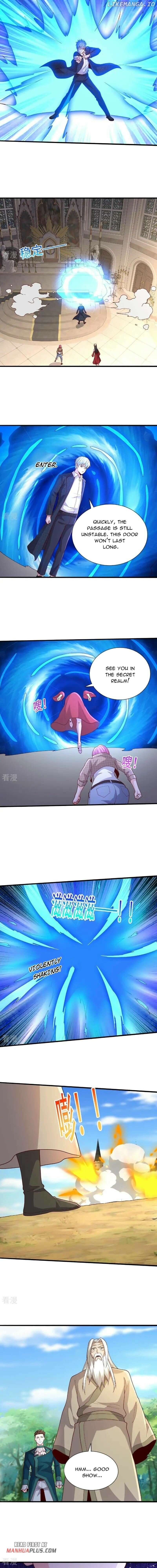 I’m The Great Immortal Chapter 721 - page 4