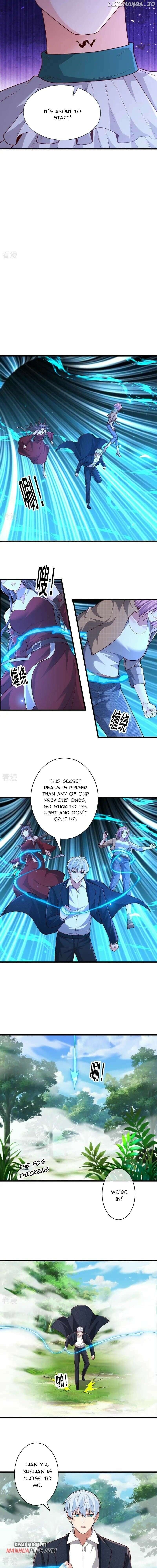 I’m The Great Immortal Chapter 721 - page 5